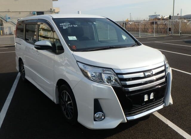 
								2017 Toyota Noah SI 2.0L full									