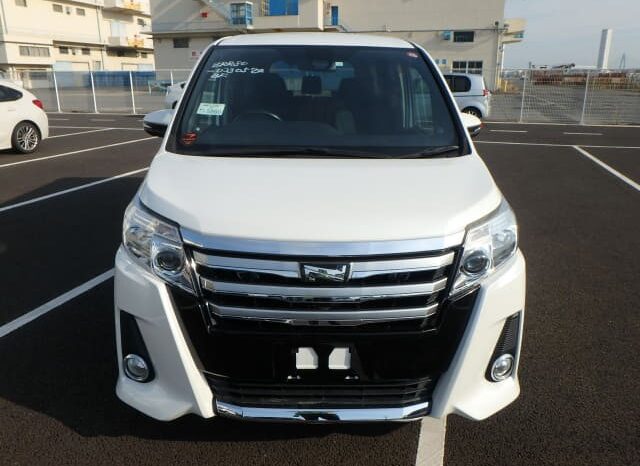
								2017 Toyota Noah SI 2.0L full									