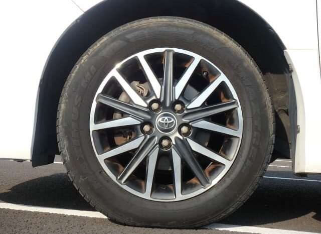 
								2017 Toyota Noah SI 2.0L full									
