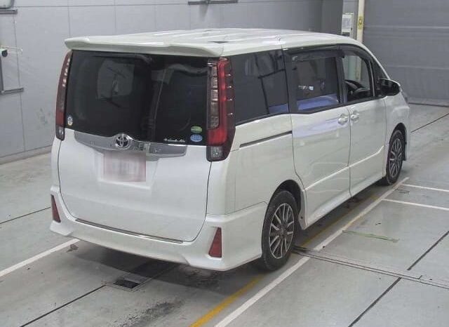 
								2017 Toyota Noah SI 2.0L full									
