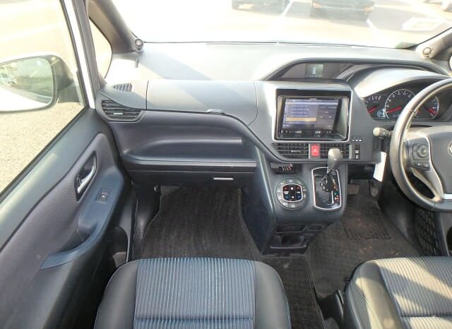 
								2017 Toyota Noah SI 2.0L full									