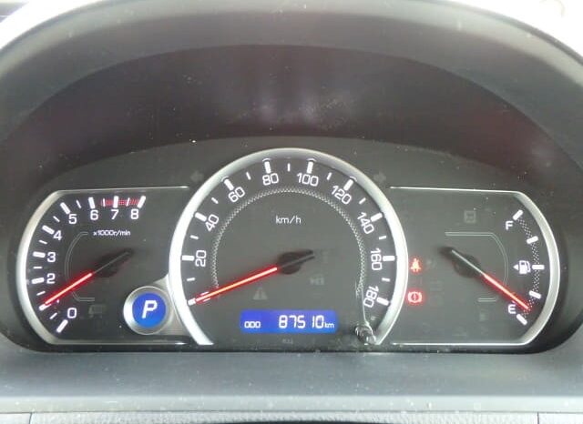 
								2017 Toyota Noah SI 2.0L full									