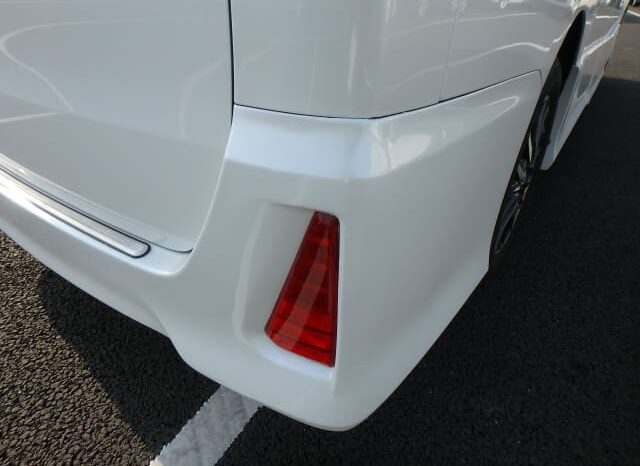 
								2017 Toyota Noah SI 2.0L full									