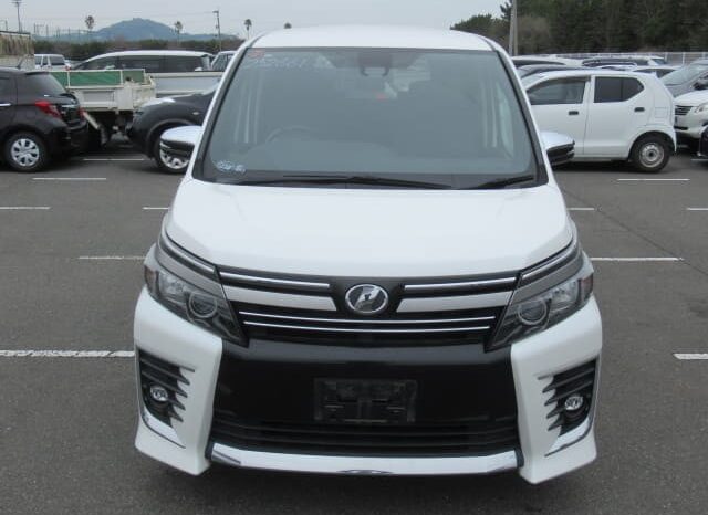 
								2017 Toyota Voxy ZS Kirameki 2.0L full									