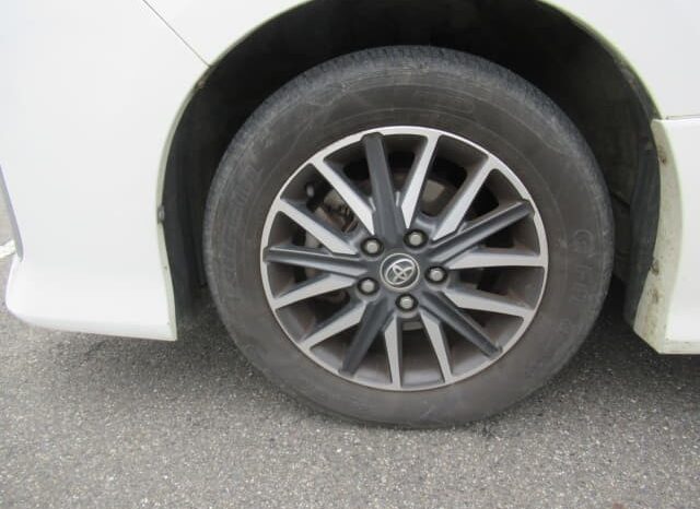 
								2017 Toyota Voxy ZS Kirameki 2.0L full									
