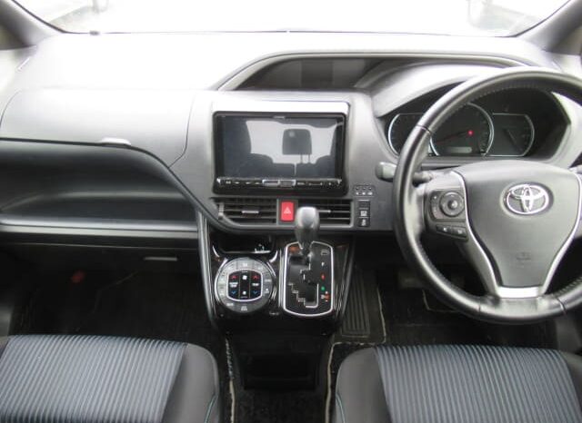 
								2017 Toyota Voxy ZS Kirameki 2.0L full									