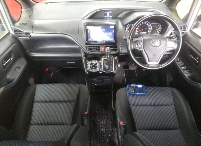 
								2017 Toyota Voxy ZS Kirameki 2.0L full									