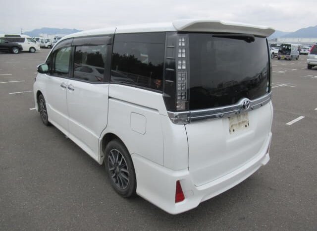
								2017 Toyota Voxy ZS Kirameki 2.0L full									