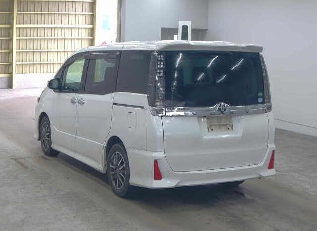 
								2017 Toyota Voxy ZS Kirameki 2.0L full									