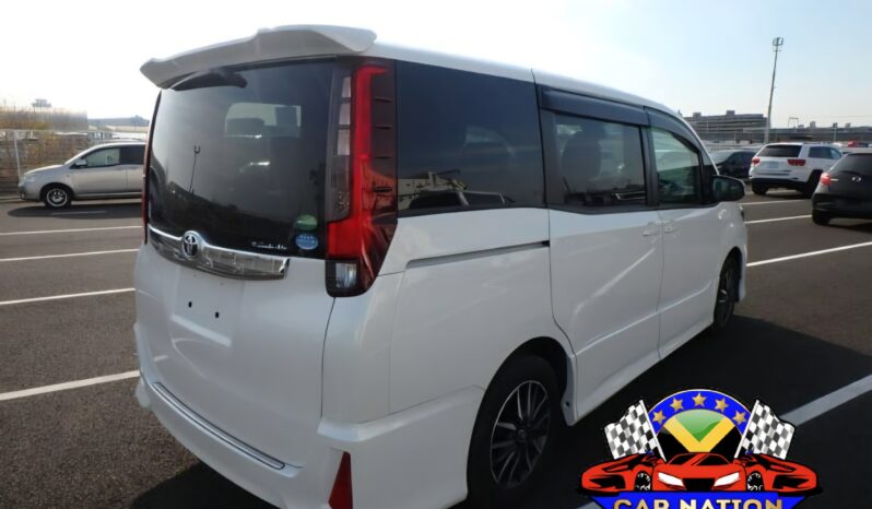 
								2017 Toyota Noah SI 2.0L full									