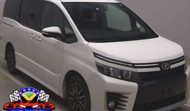 
								2017 Toyota Voxy ZS Kirameki 2.0L full									