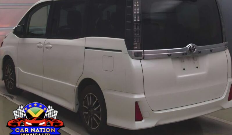 
								2017 Toyota Voxy ZS Kirameki 2.0L full									