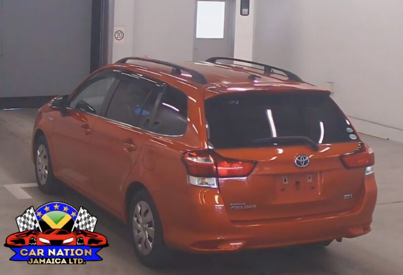 
								2015 Toyota Fielder G full									