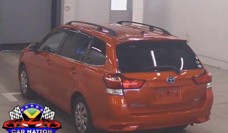 
								2015 Toyota Fielder G full									