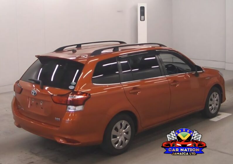 
								2015 Toyota Fielder G full									