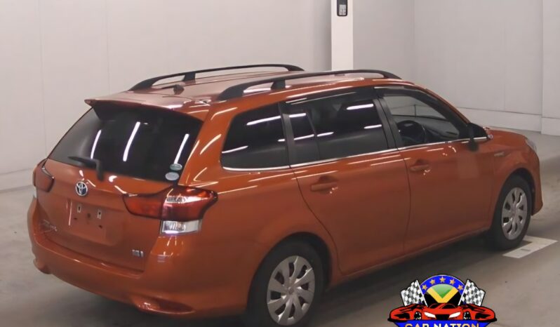 
								2015 Toyota Fielder G full									