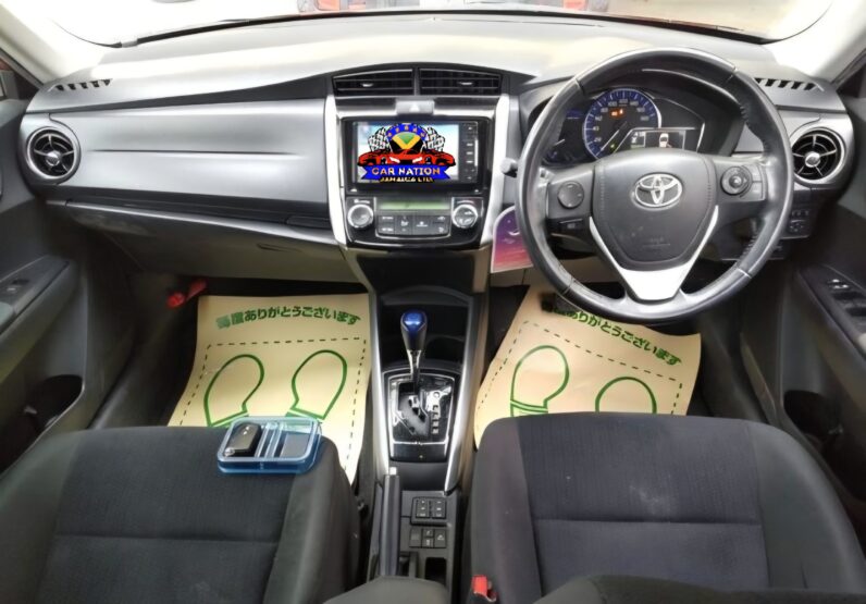 
								2015 Toyota Fielder G full									
