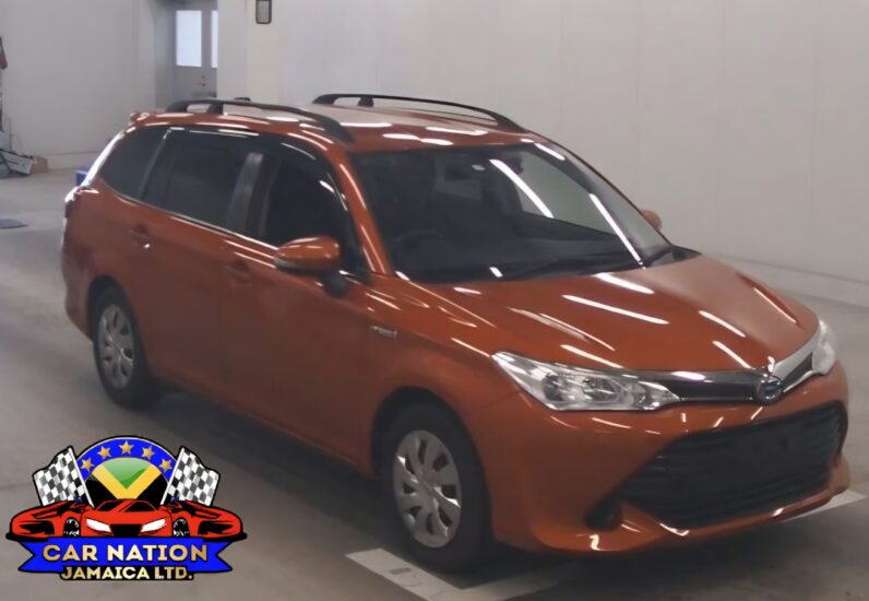 
								2015 Toyota Fielder G full									