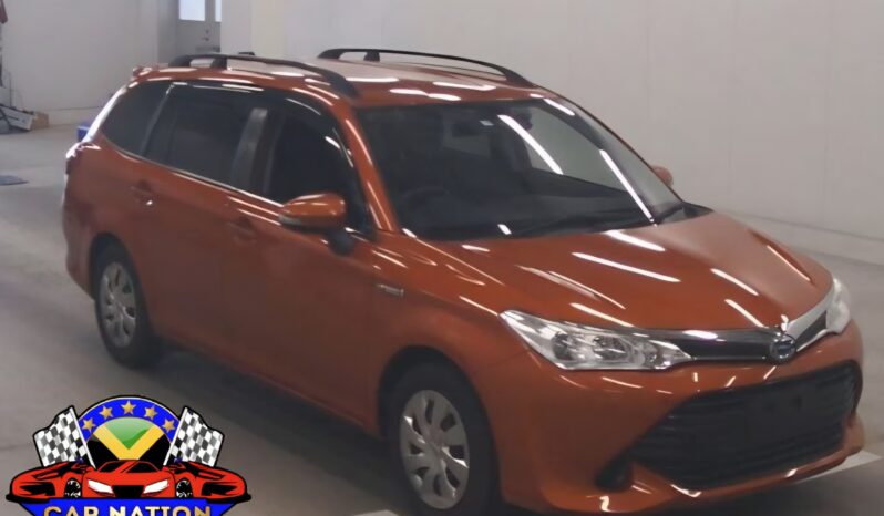 
								2015 Toyota Fielder G full									