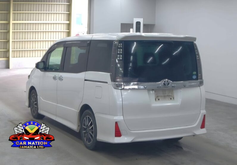 
								2017 Toyota Voxy ZS Kirameki 2.0L full									