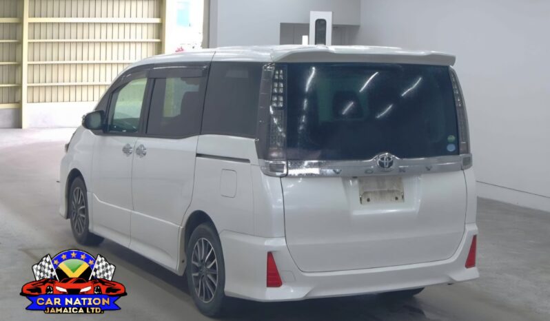 
								2017 Toyota Voxy ZS Kirameki 2.0L full									
