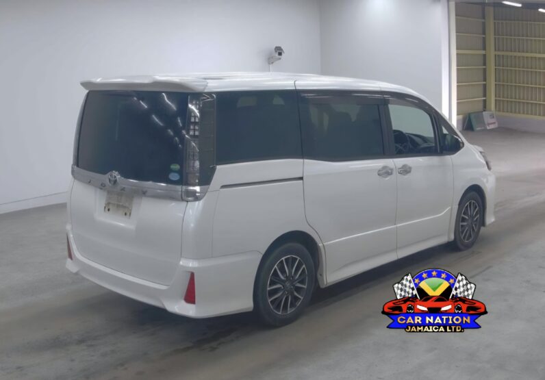 
								2017 Toyota Voxy ZS Kirameki 2.0L full									