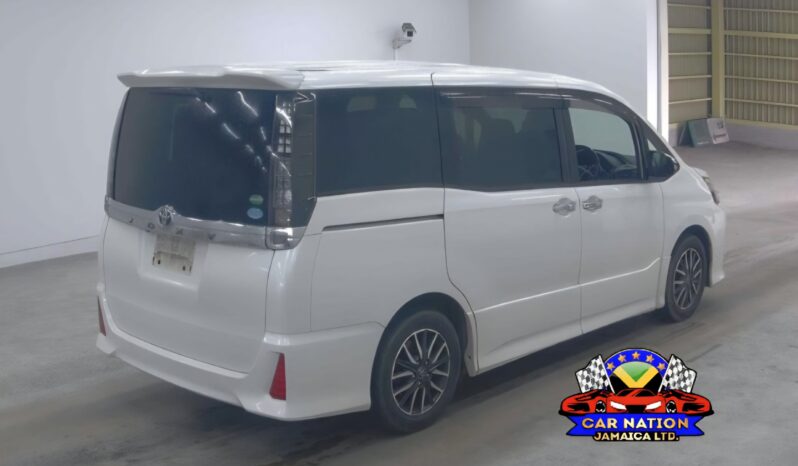 
								2017 Toyota Voxy ZS Kirameki 2.0L full									