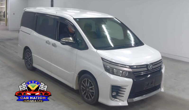 
								2017 Toyota Voxy ZS Kirameki 2.0L full									