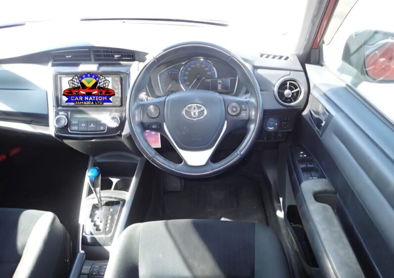 
								2015 Toyota Fielder G full									