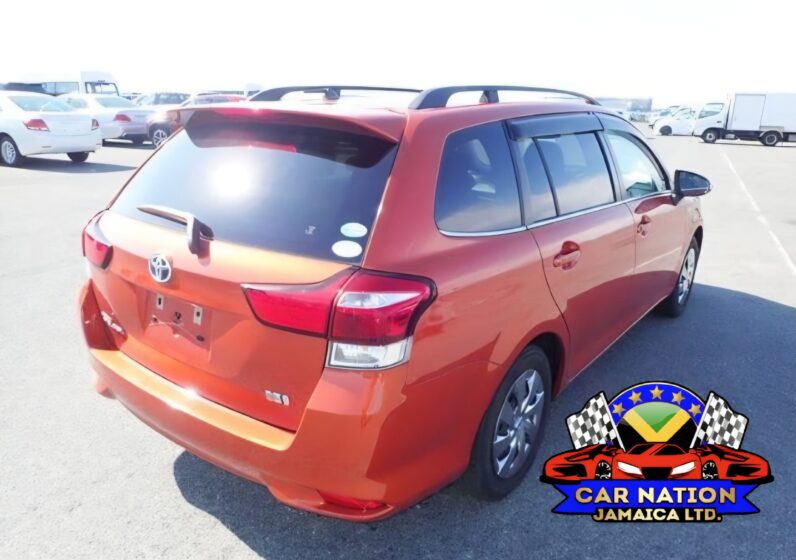 
								2015 Toyota Fielder G full									