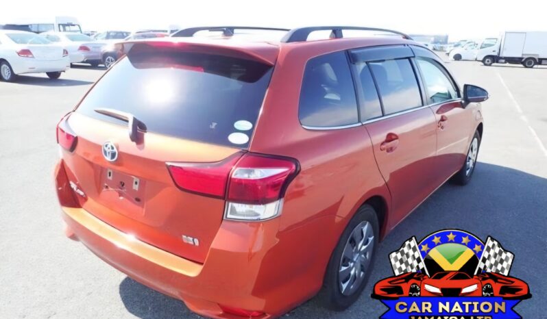 
								2015 Toyota Fielder G full									