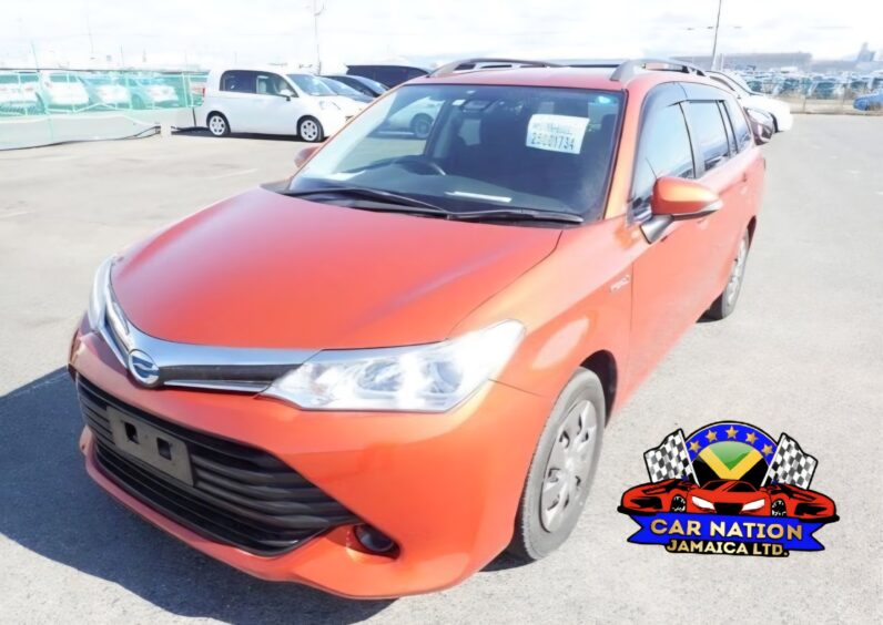 
								2015 Toyota Fielder G full									