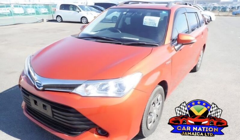 
								2015 Toyota Fielder G full									