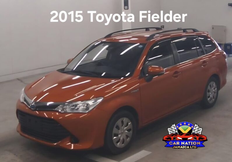 2015 Toyota Fielder