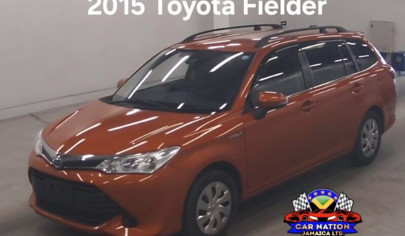 2015 Toyota Fielder