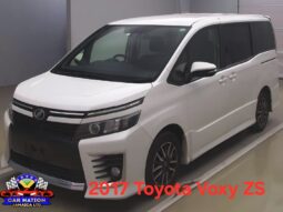 2017 Toyota Voxy ZS Kirameki 2.0L
