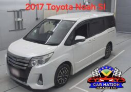 2017 Toyota Noah SI 2.0L
