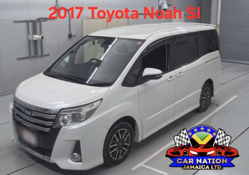2017 Toyota Voxy