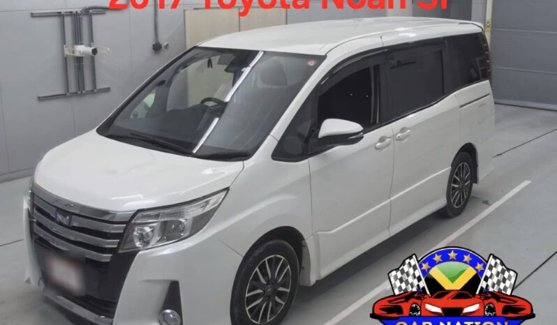 2017 Toyota Voxy