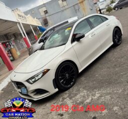 2019 Mercedes Benz CLA 250 AMG