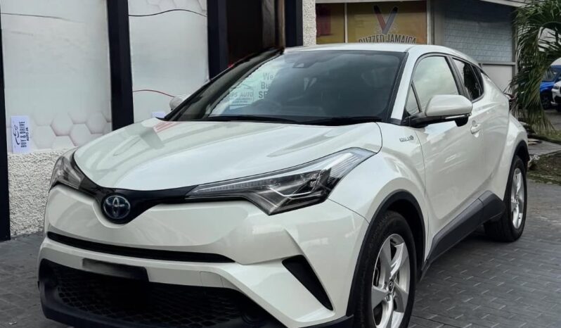 2018 Toyota CH-R
