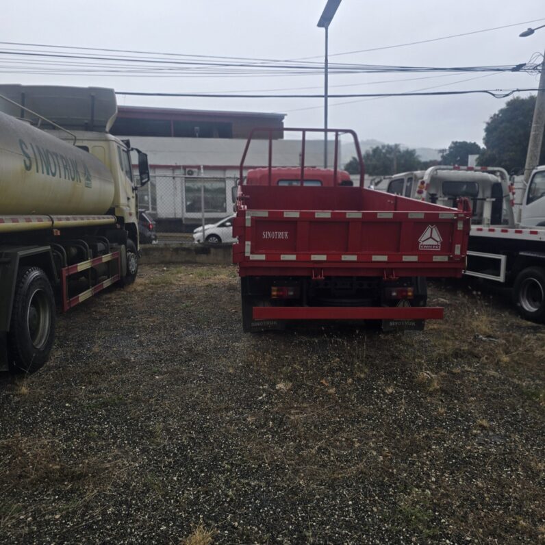 
								2025 SinoTruk (All Models and sizes) full									