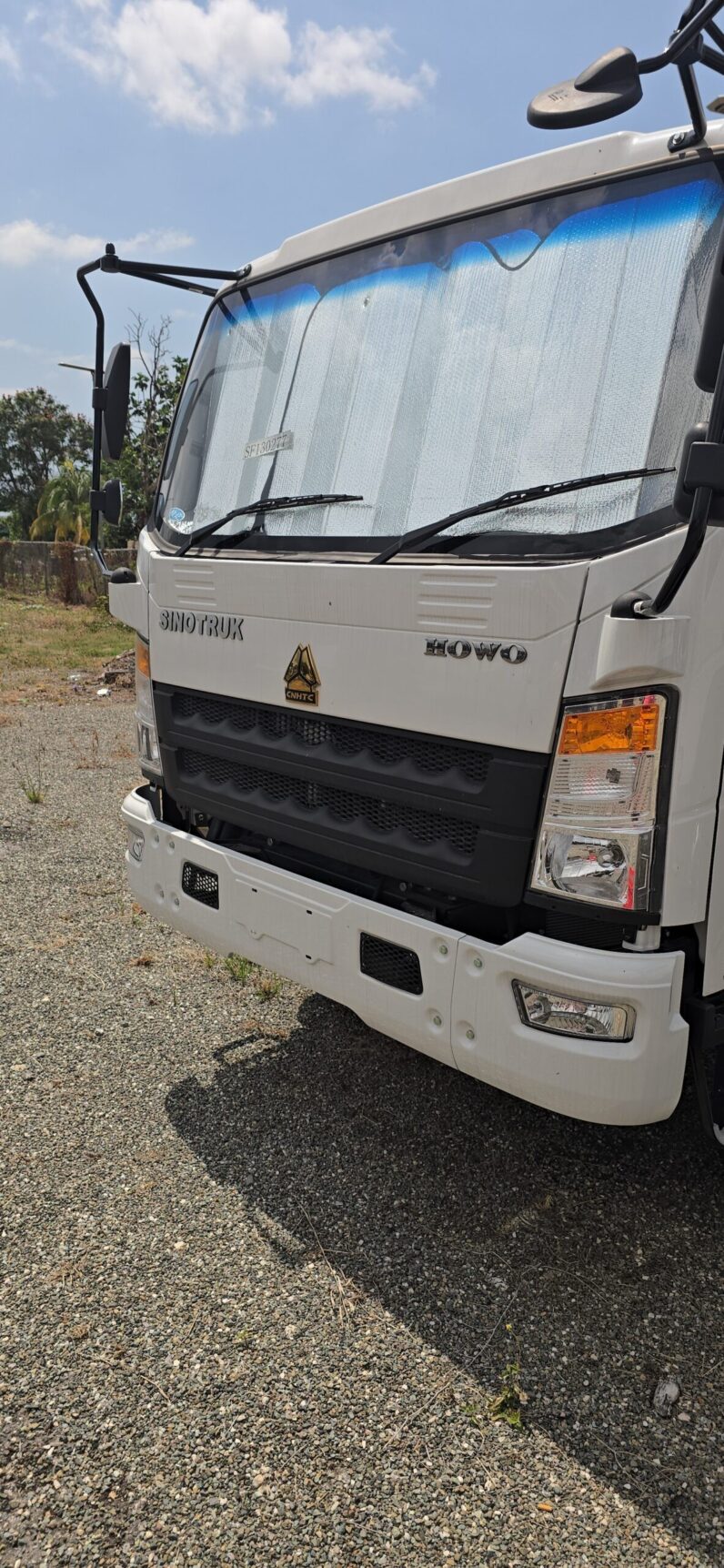 
								2025 SinoTruk (All Models and sizes) full									