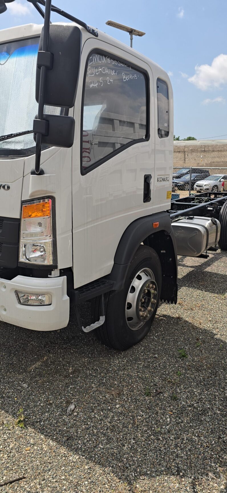
								2025 SinoTruk (All Models and sizes) full									