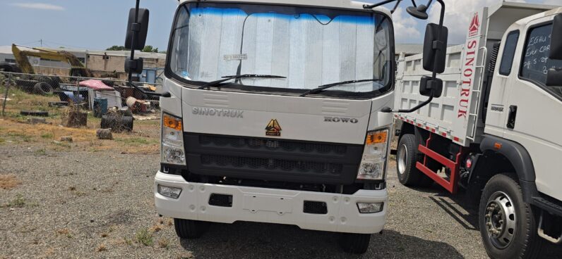 
								2025 SinoTruk (All Models and sizes) full									