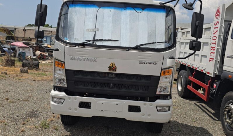 
								2025 SinoTruk (All Models and sizes) full									