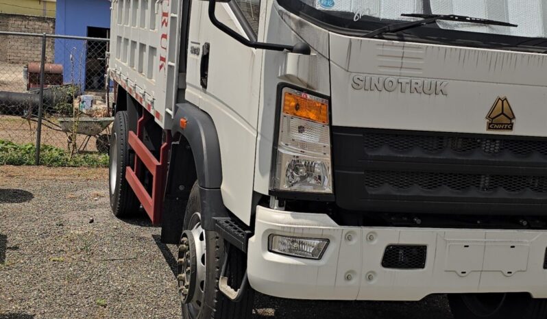 
								2025 SinoTruk (All Models and sizes) full									