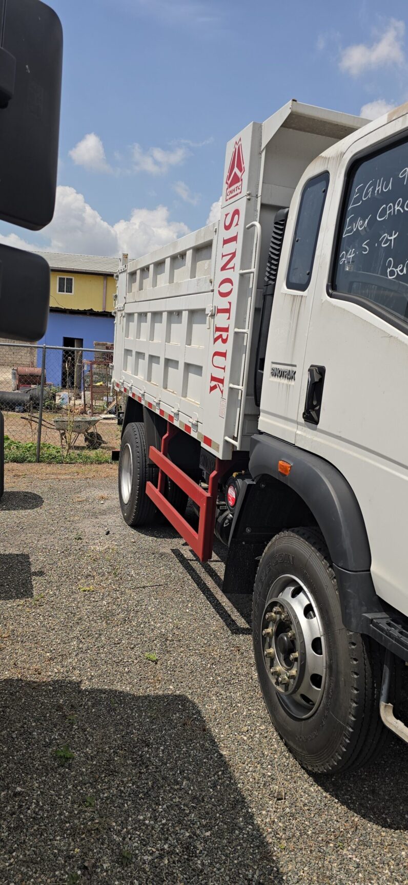 
								2025 SinoTruk (All Models and sizes) full									