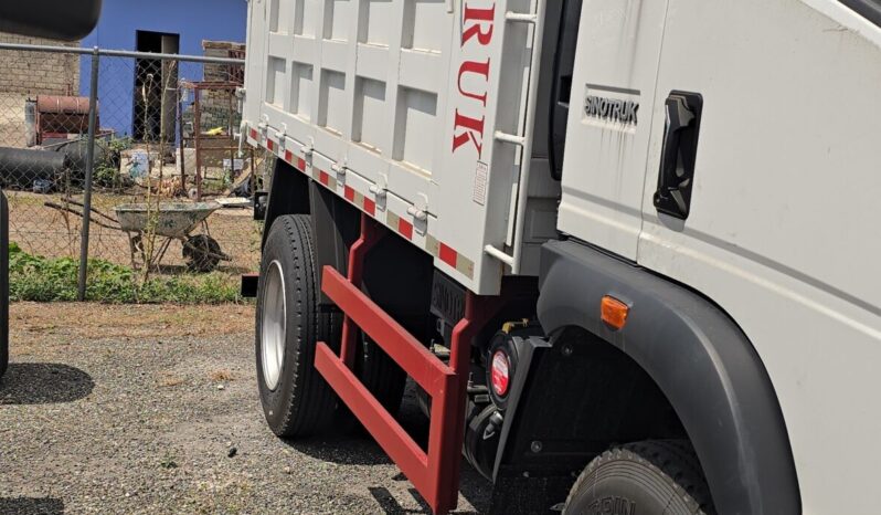 
								2025 SinoTruk (All Models and sizes) full									