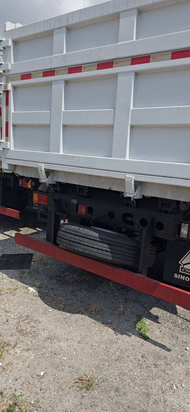 
								2025 SinoTruk (All Models and sizes) full									